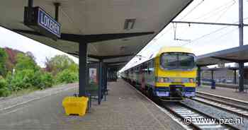 Treinverkeer tussen Lokeren en Gent-Dampoort hervat - PZC