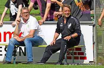 Fußball-Landesliga - Friesen will für Klarheit sorgen - Neue Presse Coburg
