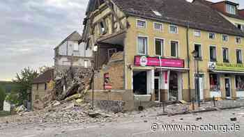 Notfälle - Explosion in einer Bäckerei in der Uckermark - Neue Presse Coburg