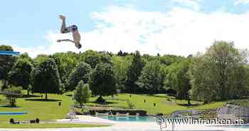 Coburg: Aquaria öffnet am Samstag Freibad-Saison - mit mehreren guten Neuigkeiten - inFranken.de