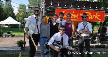 Neustadt bei Coburg: 'Swing-im-Park-Festival' im Juni - nicht nur Swing, Rock und Latin - inFranken.de