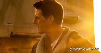 'Top Gun: Maverick' Review: Tom Cruise's Absurdly Fun Nostalgia Ride Is a Blast     - CNET
