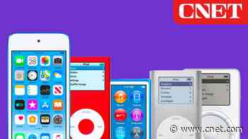 Apple Killed the Last iPod video     - CNET