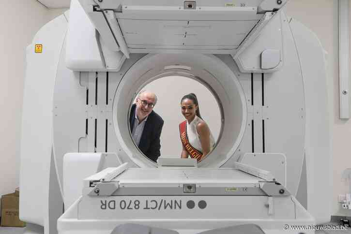 Nieuwe scanners staan centraal tijdens Dag van de Zorg