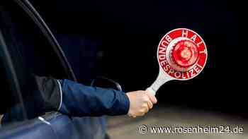 Schlösser waren aufgebrochen - Mann (26) mit „geschenkten“ E-Bikes gestoppt