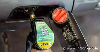 Diesel erstmals seit Anfang März wieder billiger als E10