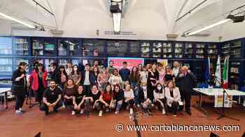 Bologna, alla IV TAM dell’IIS Malpighi di Crevalcore il terzo premio del concorso Vitamina C - CartaBianca news