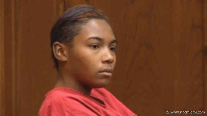 Plea Deal Offered for Woman in Miami-Dade Teen's Machete Death