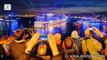 Kreuzfahrt: Neustart der Hamburg Cruise Days – 2022 ohne Parade