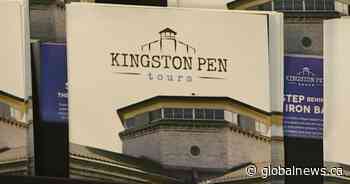 Gearing-up for another season of Kingston Pen Tours