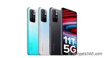 Redmi Note 11T, Note 11T Pro May Launch in Global Markets With Poco Branding
