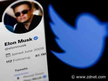 Elon Musk says Twitter deal is 'temporarily on hold' but he's 'still committed'