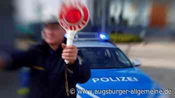 Wodkaflaschen im Auto, jetzt droht ein Fahrverbot