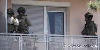 Mann verschanzt sich in Wohnung: SEK-Zugriff