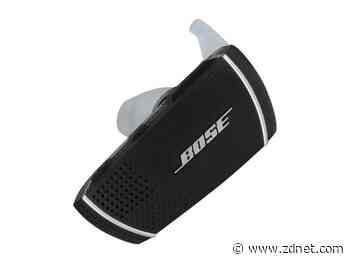 Get a premium recertified Bose Bluetooth headset for just $80