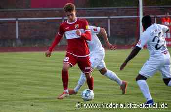 Energie Cottbus verpflichtet Tim Heike - NIEDERLAUSITZ aktuell