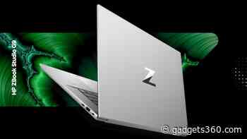 HP ZBook Studio G9, Z24q G3 Monitor, More Z Ecosystem Devices, Programs Launched