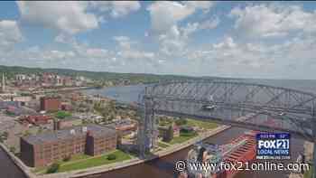 Annual Blessing of the Port Ahead of Busy Shipping Season - Fox21Online - FOX 21 Online