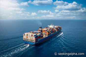 Global Ship Lease Proves Shipping Still Profitable Amidst Market Turmoil - Seeking Alpha