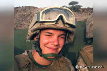 New USC graduate helps turn shipping containers into housing - USC News