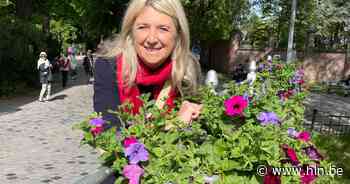Bloembakken sieren weer 18 Brugse bruggetjes | Brugge | hln.be - Het Laatste Nieuws