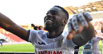 Amuzu 150 matchen voor RSC Anderlecht, maar: 'Hij kon naar Club Brugge' - VoetbalPrimeur.be