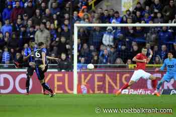 Ex-speler van Club Brugge staat in de belangstelling van Tottenham en Internazionale - Voetbalkrant.com