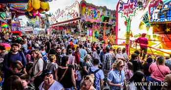 IN BEELD. En óf we de Brugse Meifoor gemist hebben - Het Laatste Nieuws