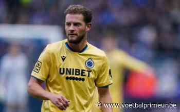 Schreuder schrapt alvast twee mogelijke vervangers van Rits bij Club Brugge - VoetbalPrimeur.be