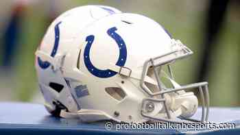 Colts sign four draft picks, 22 undrafted free agents
