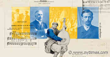 When Ukrainian Music Wasn’t Under Threat, It Thrived