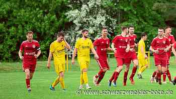 3:0-Sieg: VfL Ostelsheim klettert auf Platz drei