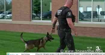 Class gives K9 officers more medical training - KMTV 3 News Now Omaha