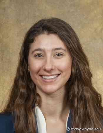 Medical student Katherine Keith leads published study exploring intravenous ketamine as therapy for patients with depression - Wayne State University