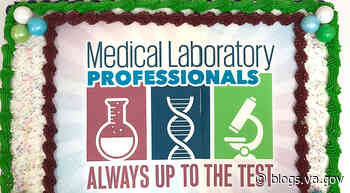 Gulf Coast VA proud of medical laboratory professionals - VAntage Point - VAntage Point Blog