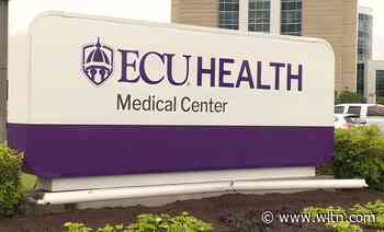 Greenville hospital now officially ECU Health Medical Center - WITN
