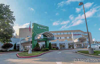 Police: 2 Allegheny Valley Hospital patients attacked medical staff, hospital police - TribLIVE