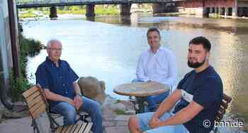 Der Katz'sche Garten in Gernsbach hat jetzt einen neuen Aussichtsplatz - BNN - Badische Neueste Nachrichten