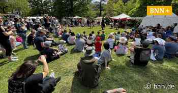 Kettenhemd und offene Geschäfte: Gernsbach feiert Mittelalterfest und verkaufsoffenen Sonntag - BNN - Badische Neueste Nachrichten