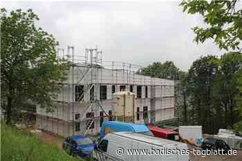 „Die Papierindustrie“: Geschäftsstelle in Gernsbach - Badisches Tagblatt