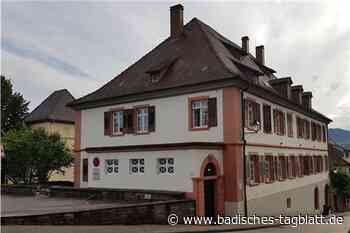 Trainer vor dem Amtsgericht Gernsbach - Badisches Tagblatt