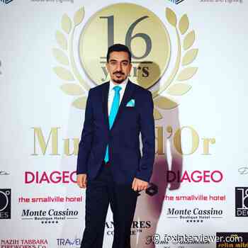 Salam Al-Edani: The Genius Entrepreneur and the best Event organiser in the Arab World. - Fox Interviewer