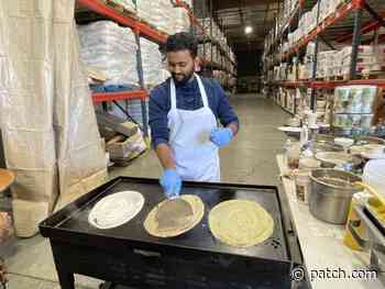 South Bay Entrepreneur Wants To Make South Indian Crepe A U.S. Staple - Patch