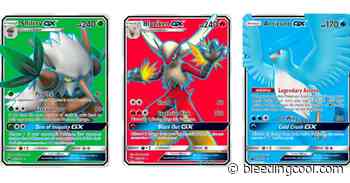 The Cards Of Pokémon TCG: Celestial Storm Part 18: Full Arts Begin - Bleeding Cool News