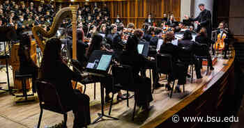 Indiana Communities Institute Study: Arts and Culture Important to Economic, Community Planning - Ball State University News