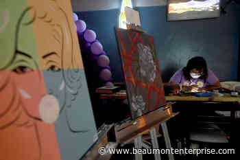 Photos: Sold out crowd supports LSCPA arts programs - Beaumont Enterprise