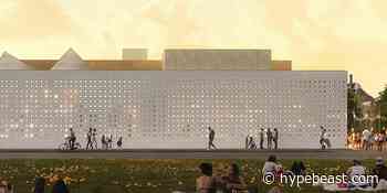 OMA Unveils Designs for New Detroit Arts Centre - HYPEBEAST