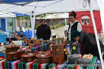 Beacon Arts’ May Street Fair Will Feature an Indigenous Peoples Market - South Seattle Emerald