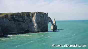 Elle veut prendre une photo en haut des falaises d'Etretat et fait une chute mortelle