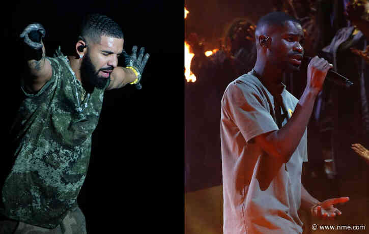 Watch Dave bring out Drake to perform at his Toronto show